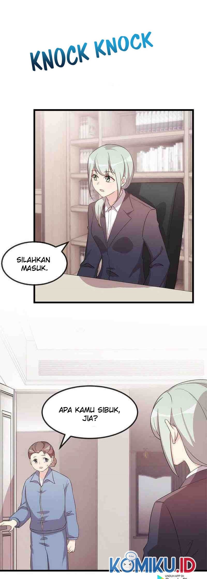 CEO’s Sudden Proposal Chapter 331 Bahasa Indonesia